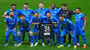 بموافقة الإدارة.. نجم الهلال يغادر أسوار الزعيم بعد صفقة انتقال مفاجئة